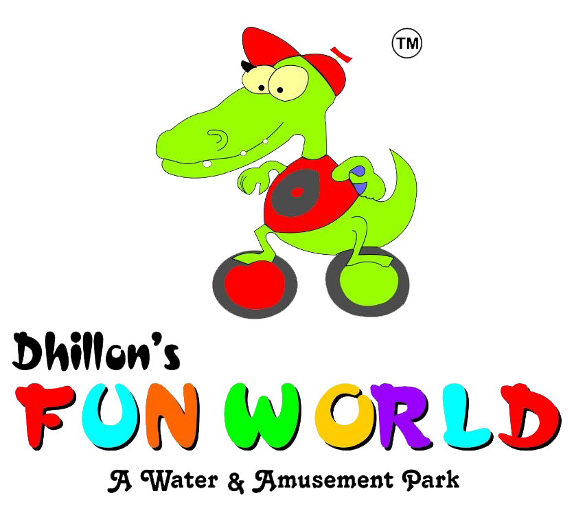 DHILLON’S FUN WORLD’S PATIALA Logo